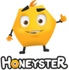 Медова паста Honeyster - Солодощі, які можна!
